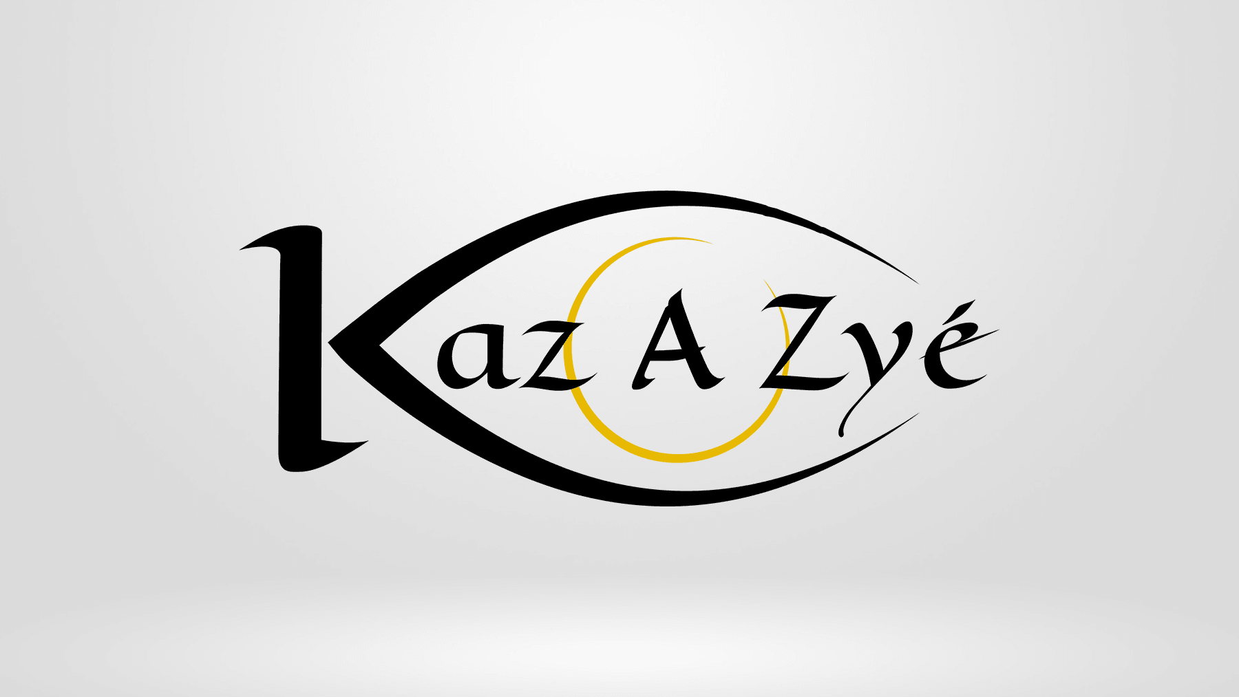 Identité visuelle pour Kaz A Zyé