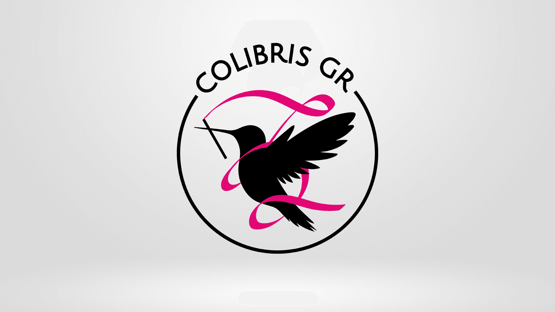 Identité visuelle Colibris GR